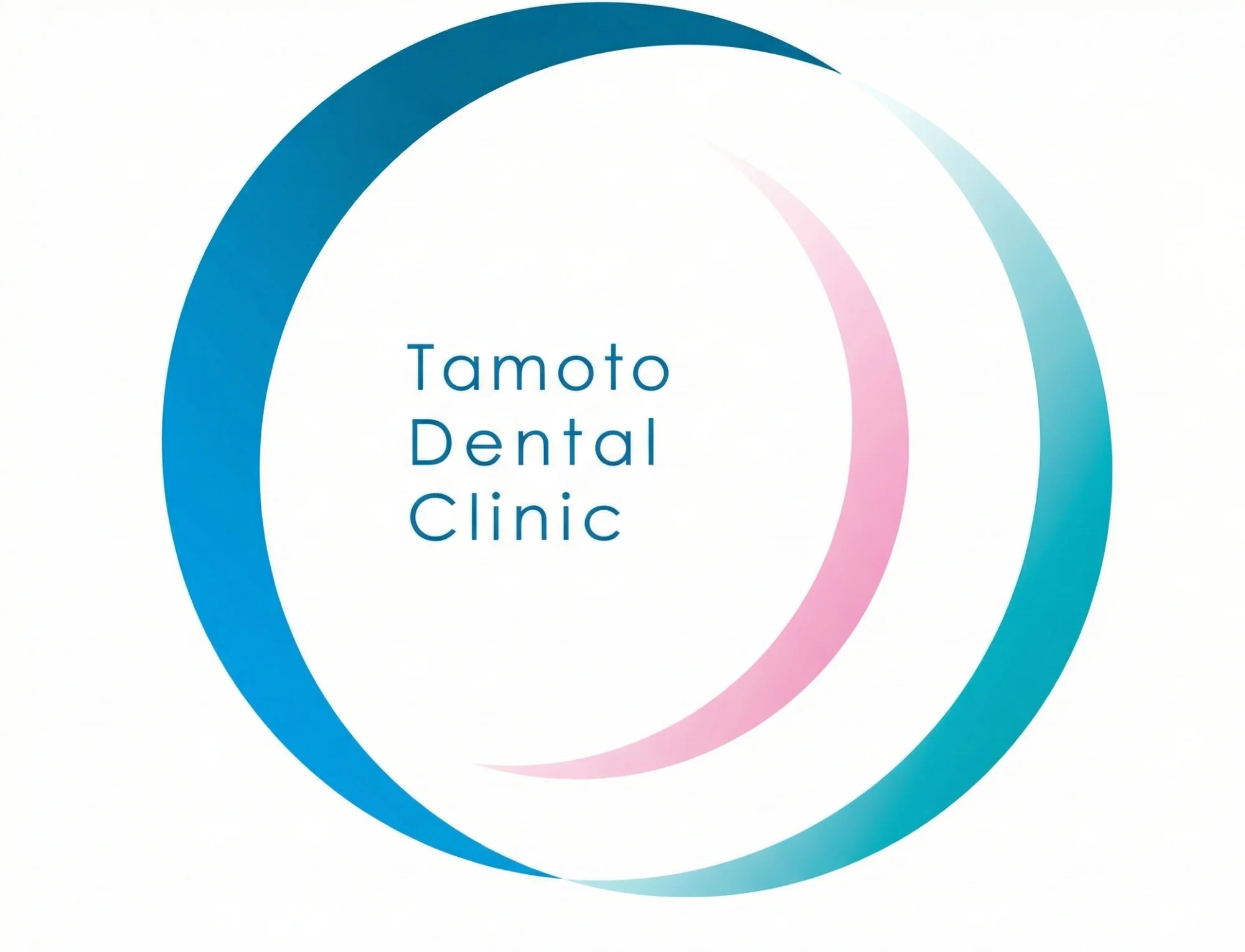 田本デンタルクリニック ロゴ